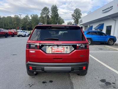 2027 Jeep Cherokee Overland