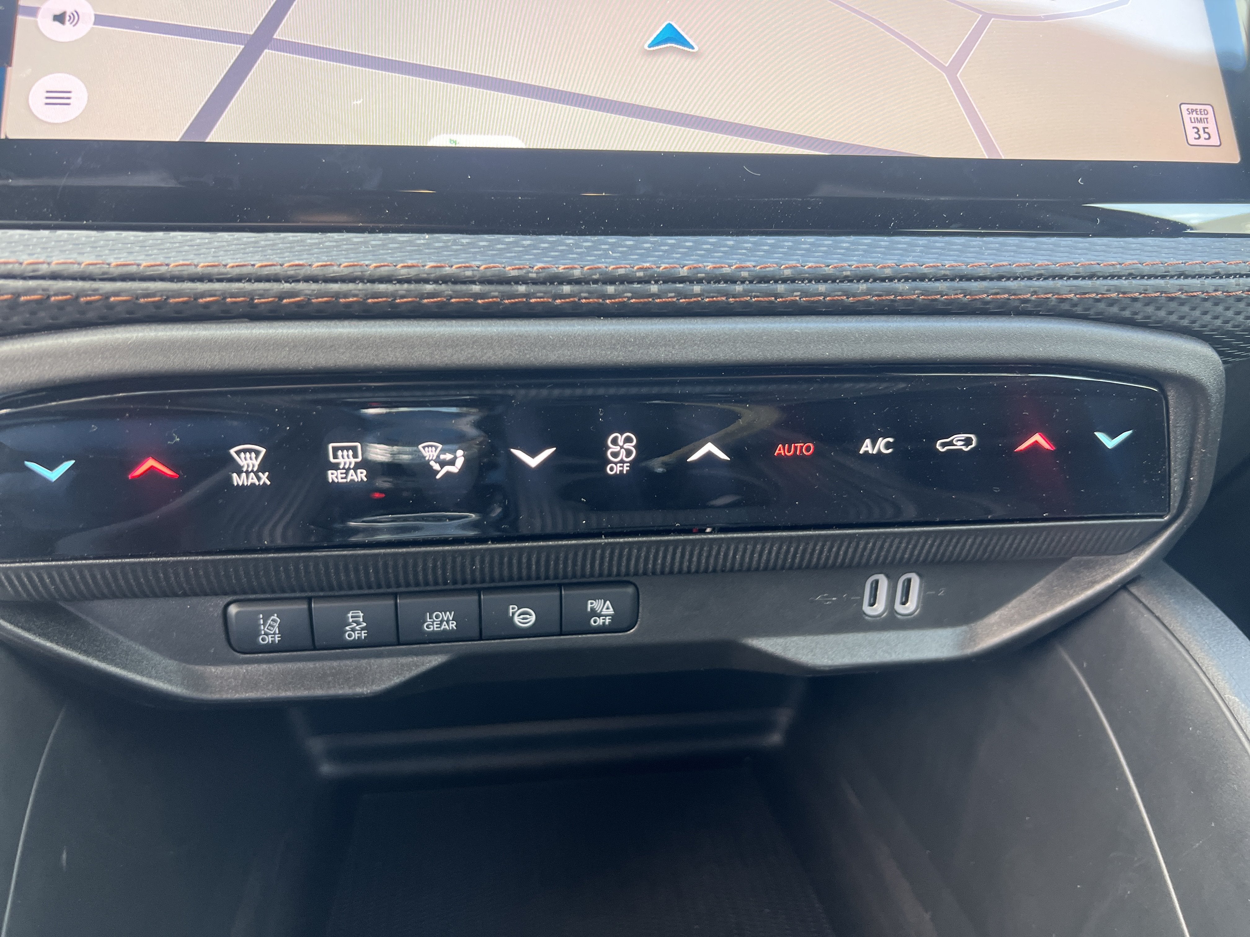 2027 Jeep Cherokee Overland