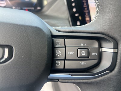 2027 Jeep Cherokee Overland