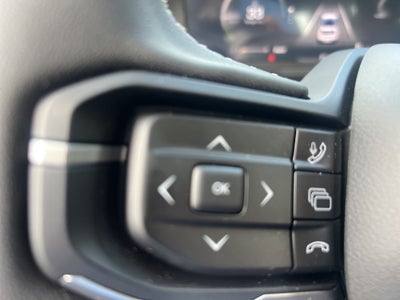 2027 Jeep Cherokee Overland