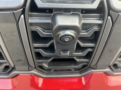 2027 Jeep Cherokee Overland