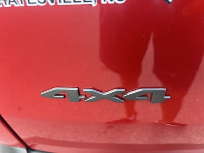2027 Jeep Cherokee Overland