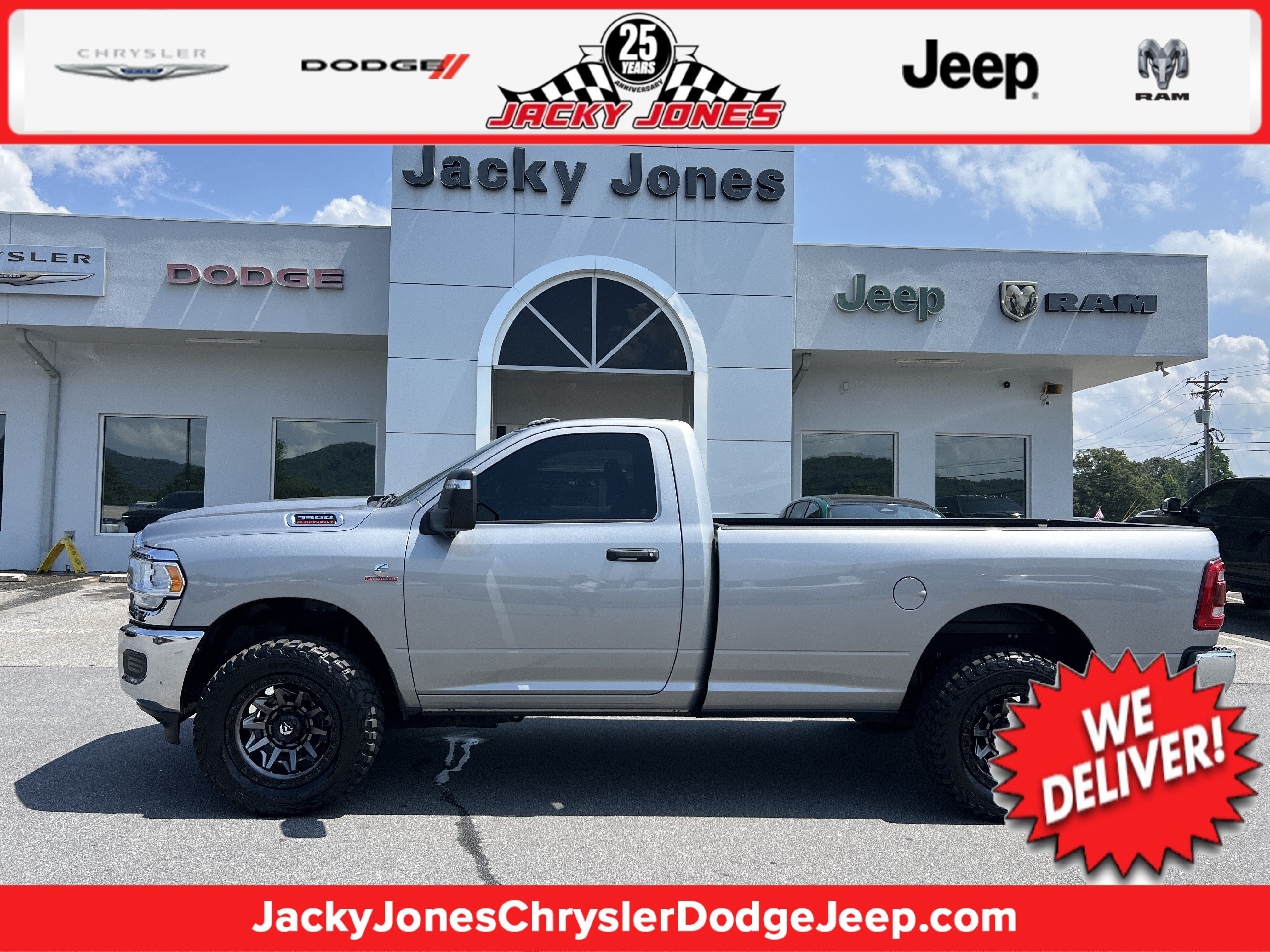 2023 RAM 3500 Tradesman