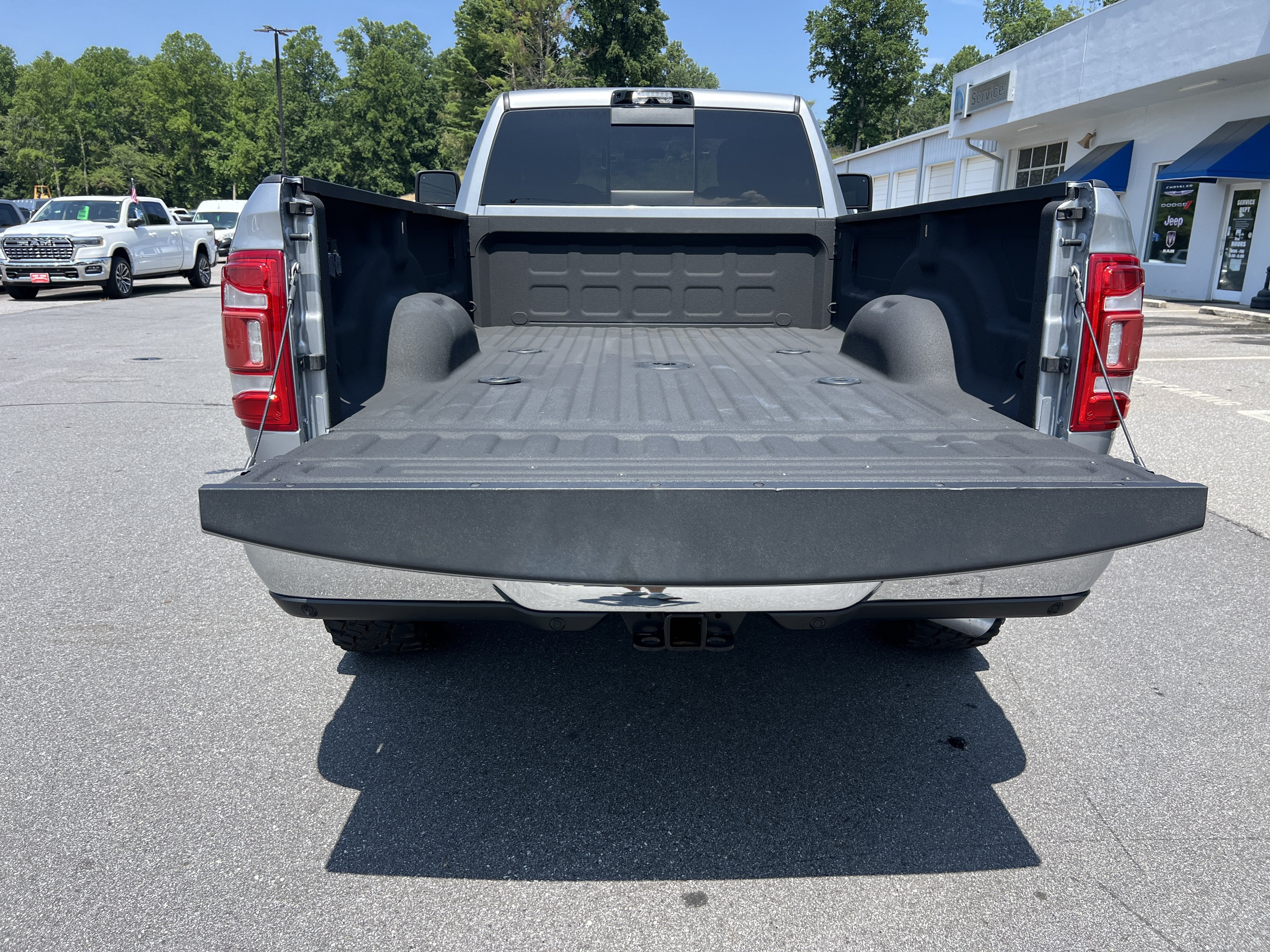 2023 RAM 3500 Tradesman