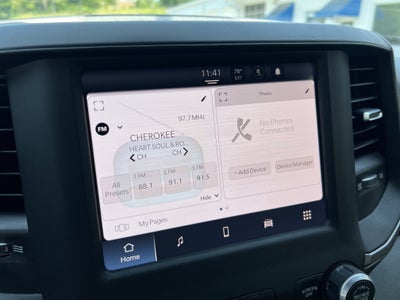 2023 RAM 3500 Tradesman