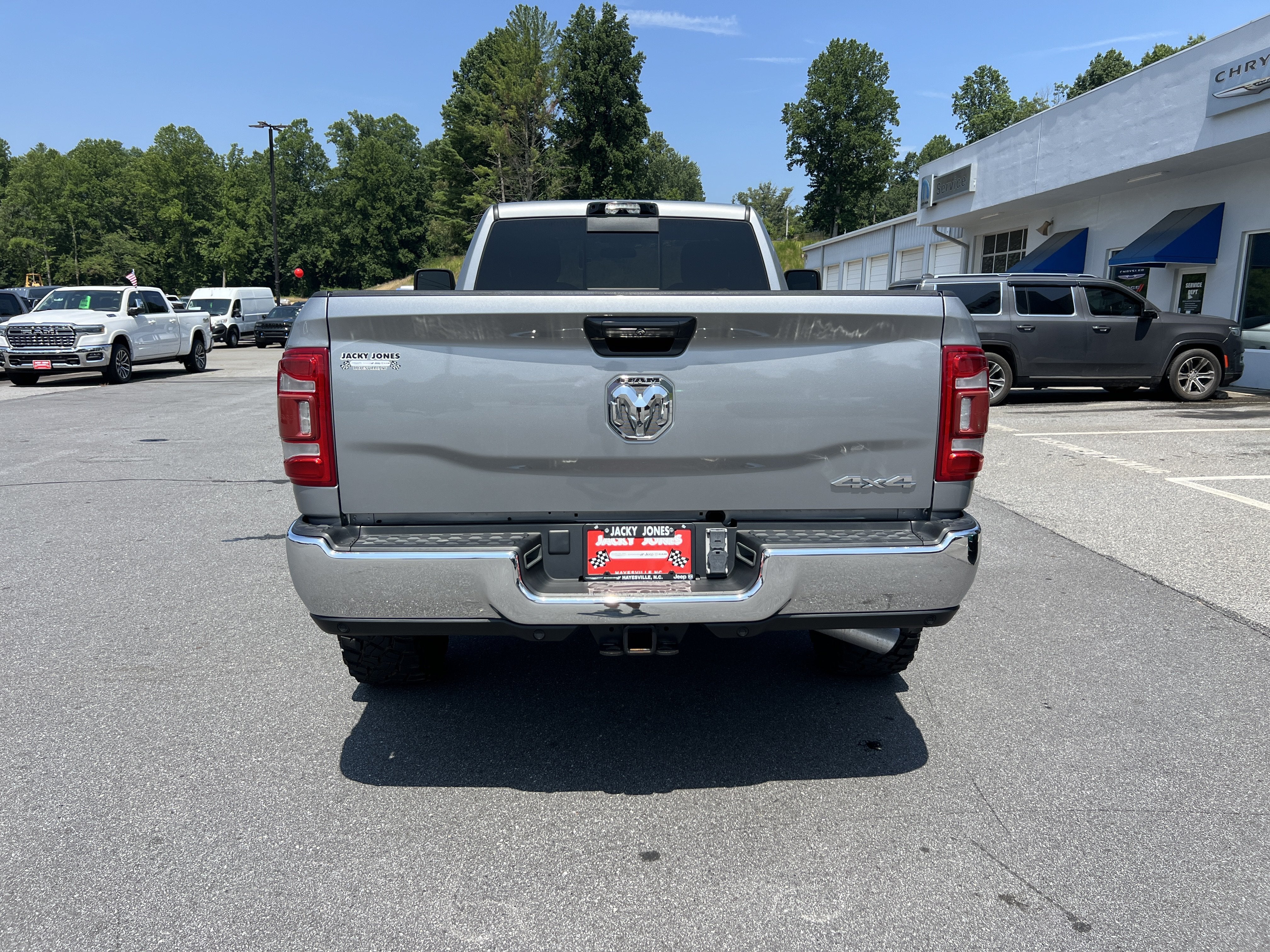 2023 RAM 3500 Tradesman