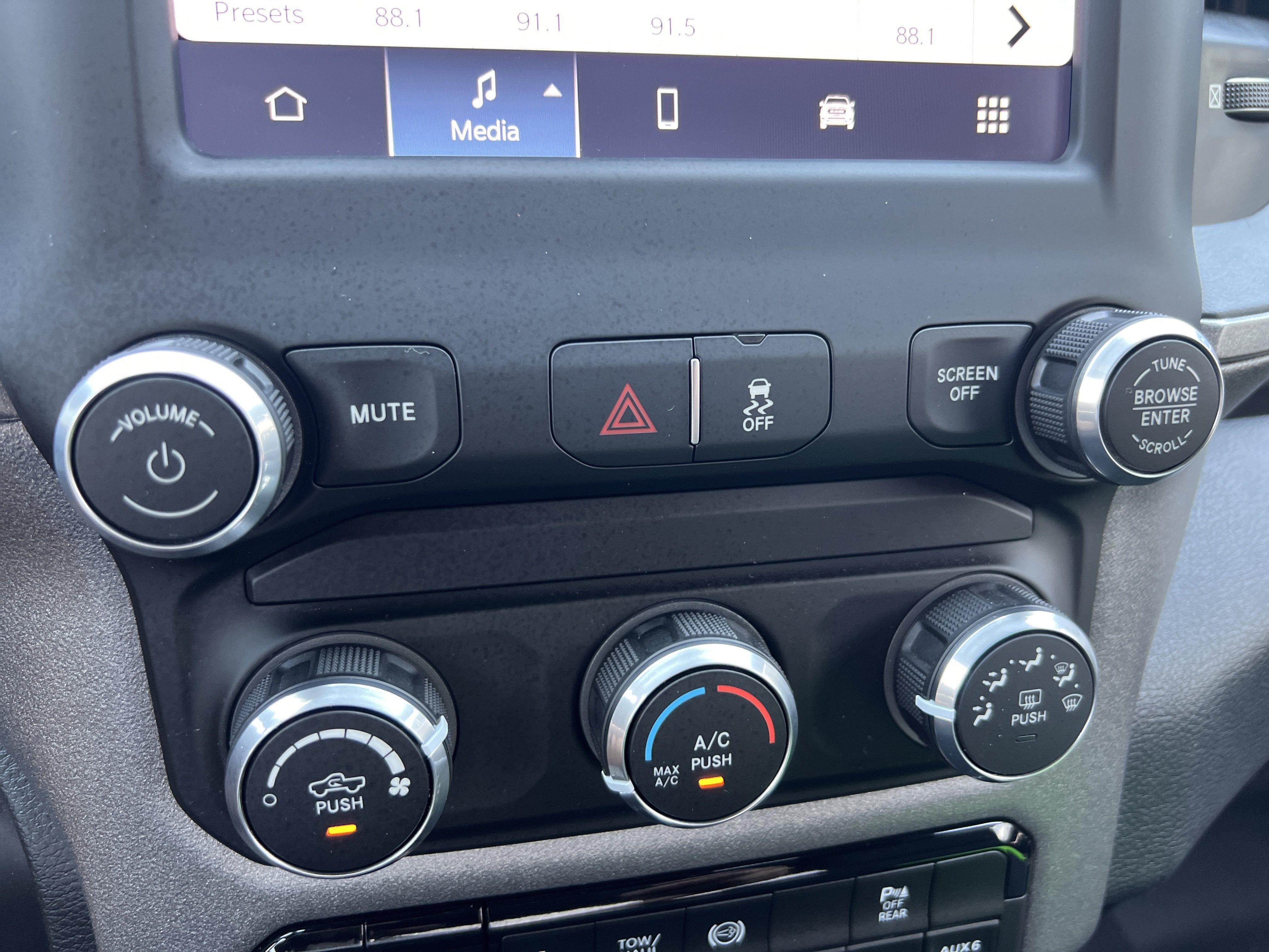 2023 RAM 3500 Tradesman