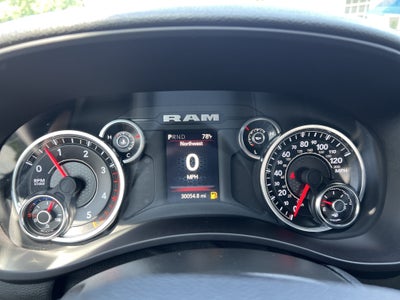 2023 RAM 3500 Tradesman