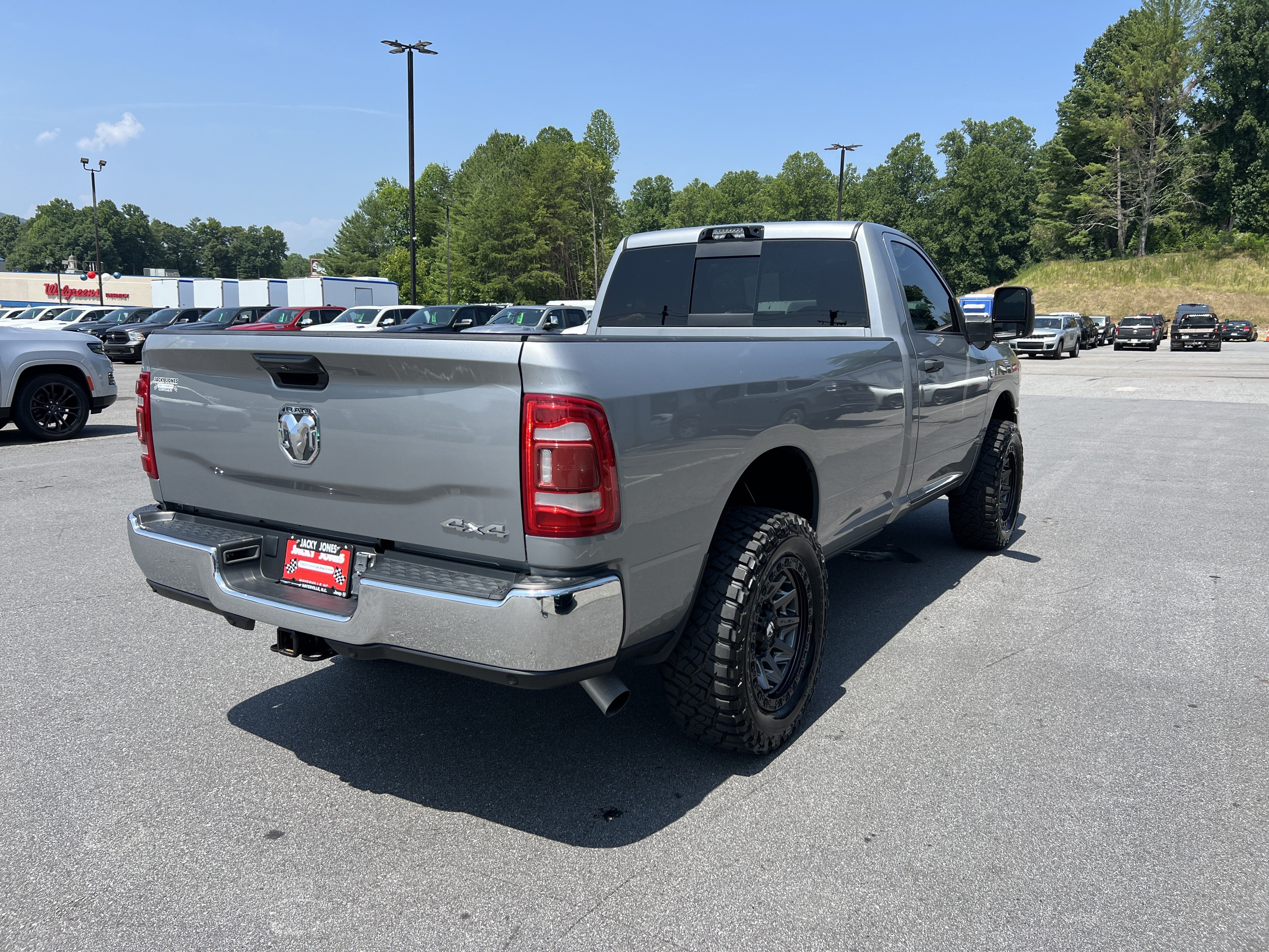 2023 RAM 3500 Tradesman