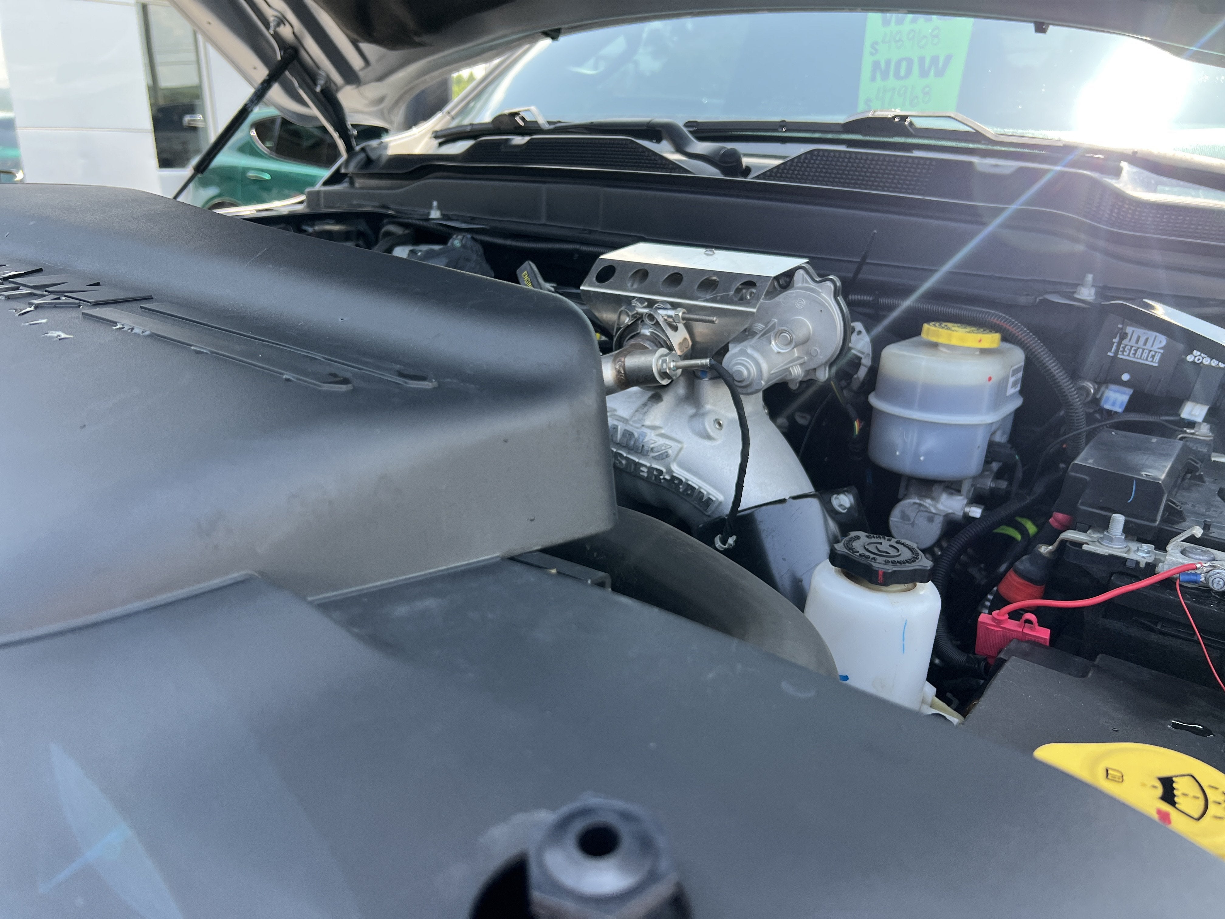 2023 RAM 3500 Tradesman