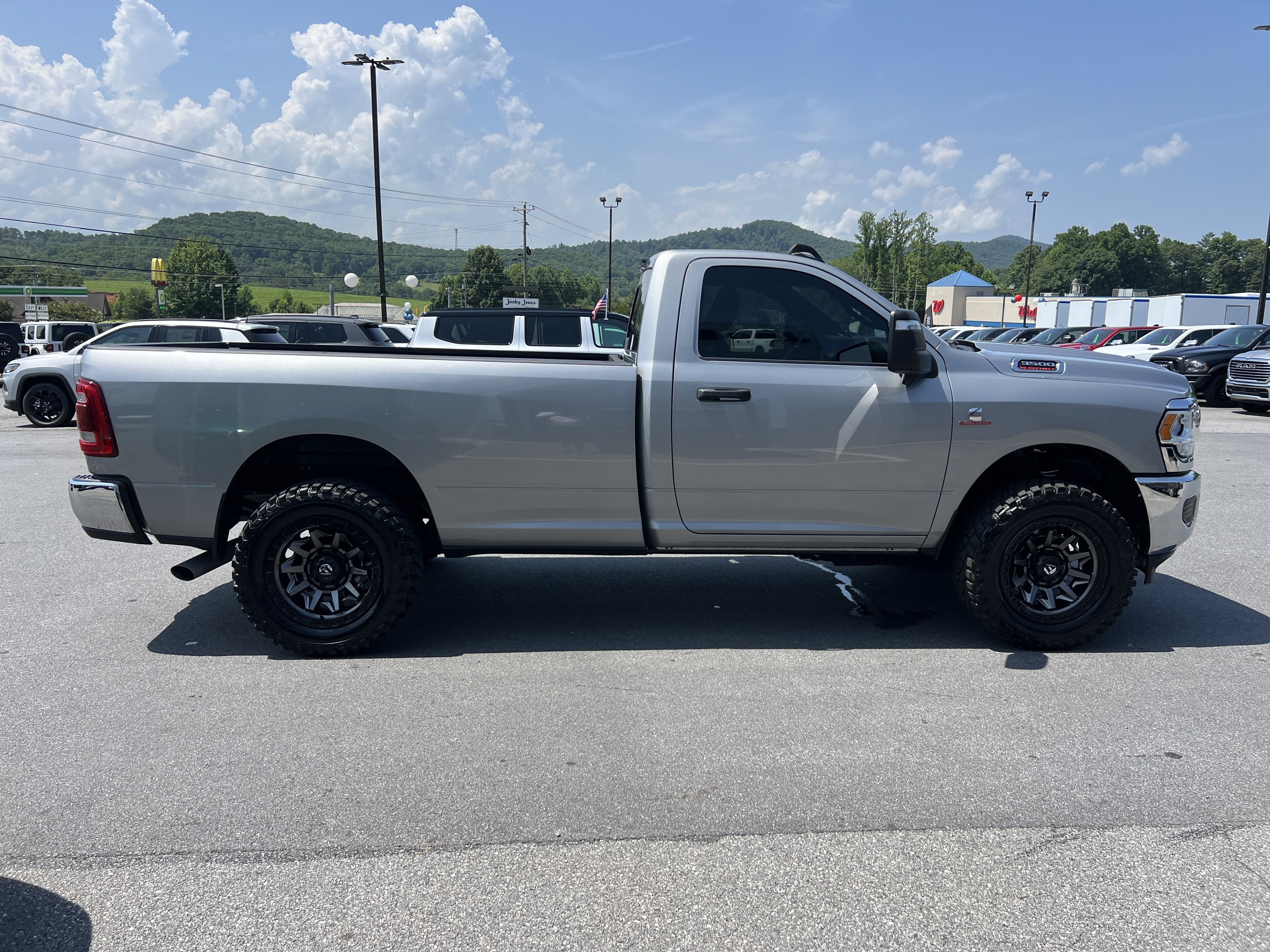 2023 RAM 3500 Tradesman