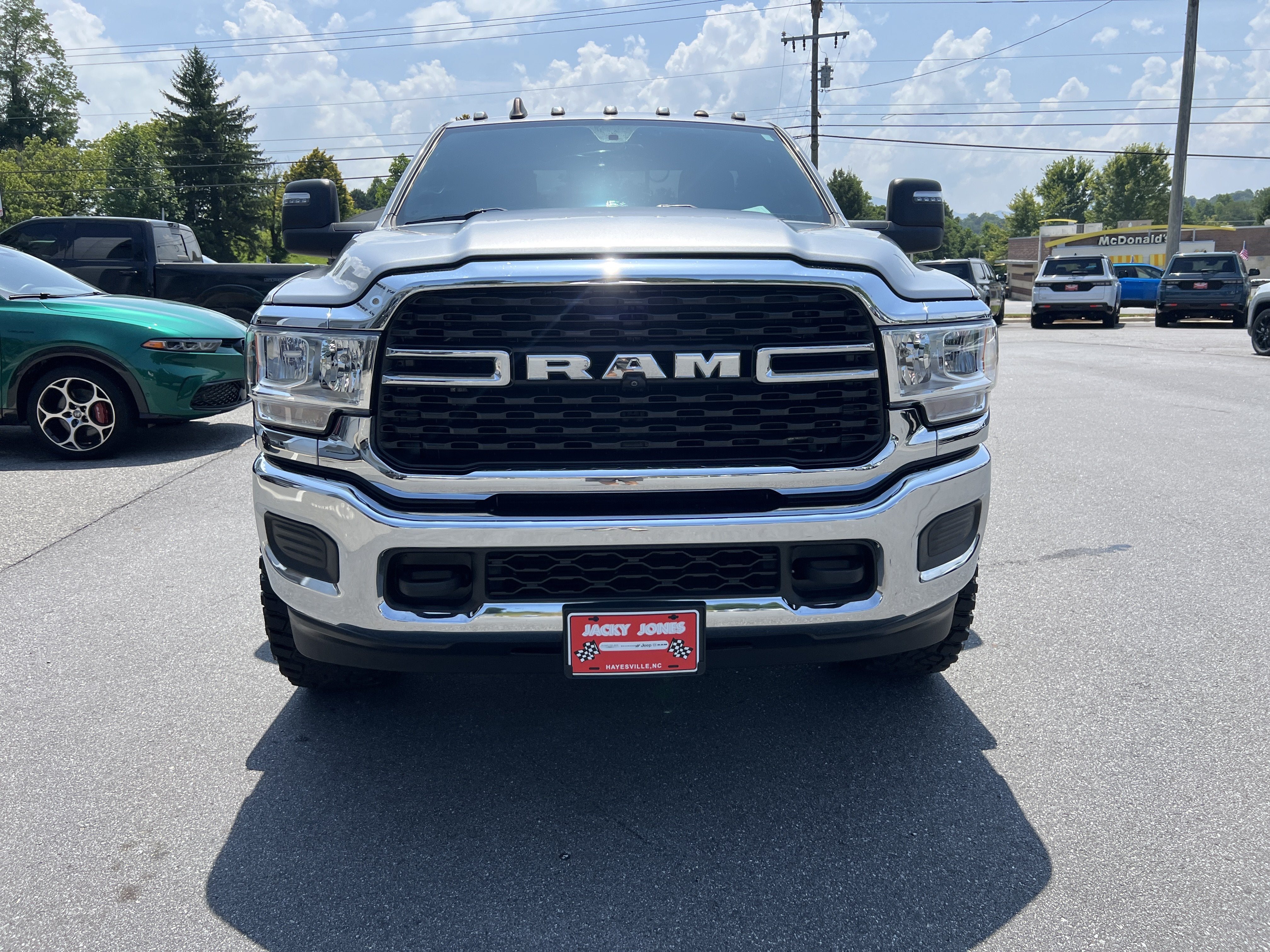 2023 RAM 3500 Tradesman