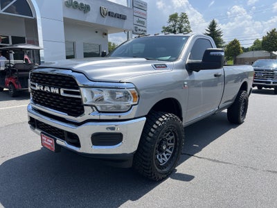2023 RAM 3500 Tradesman