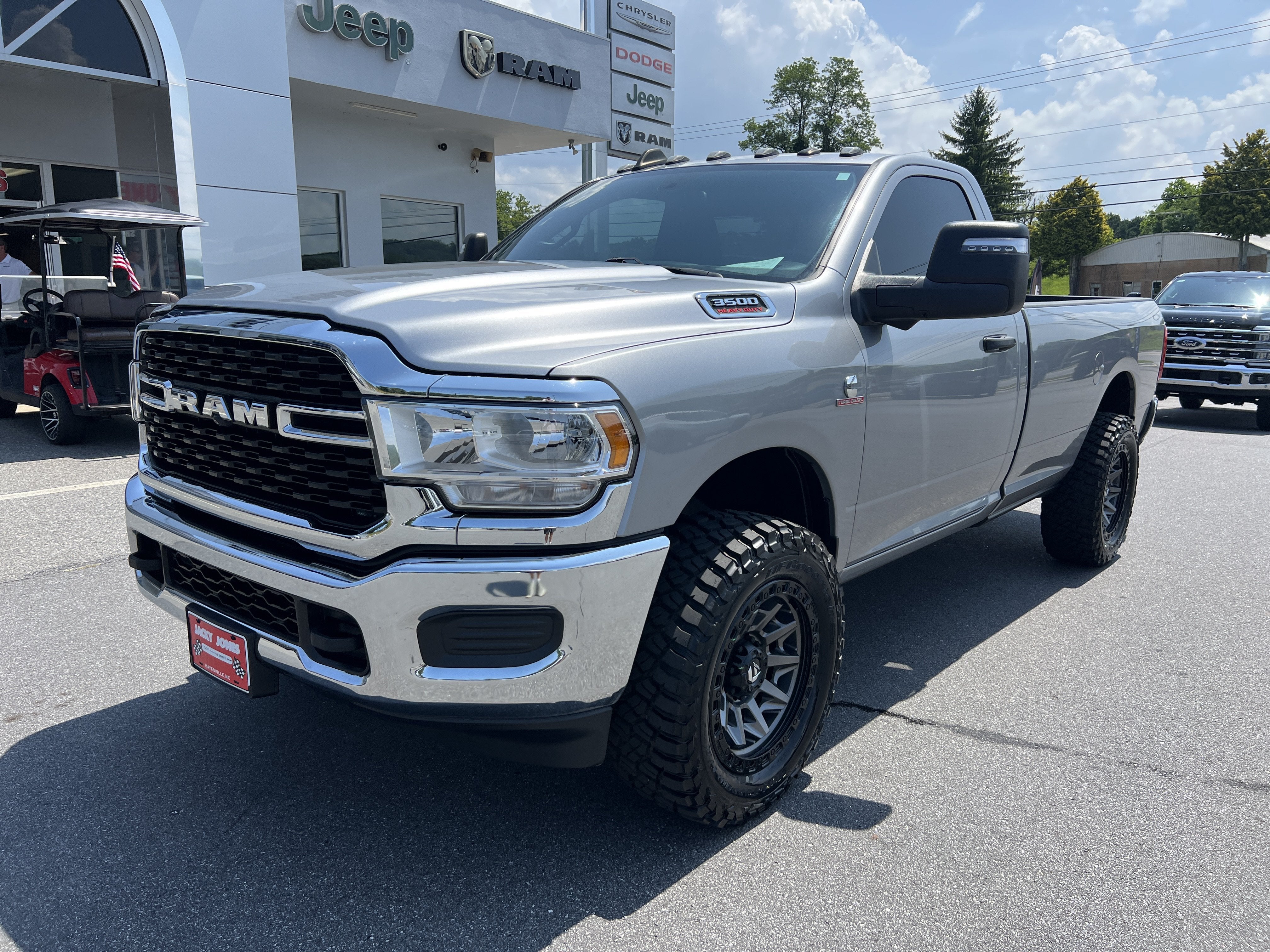 2023 RAM 3500 Tradesman