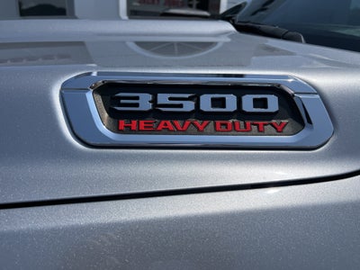 2023 RAM 3500 Tradesman