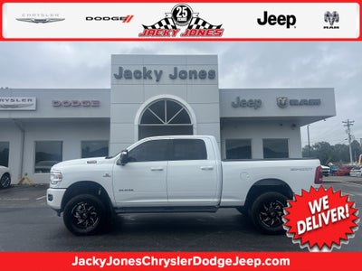 2024 RAM 3500 Big Horn