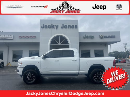 2024 RAM 3500 Big Horn