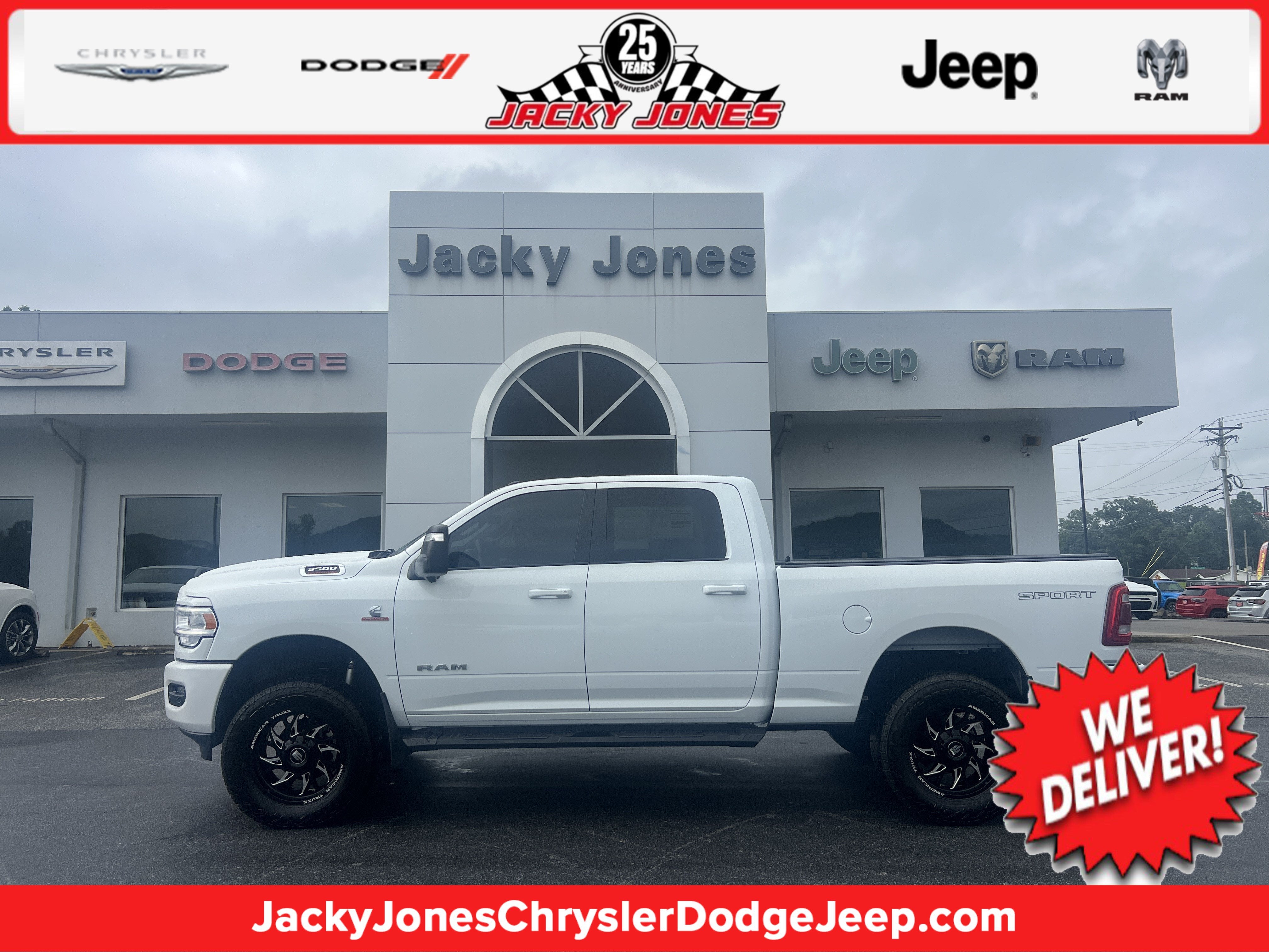 2024 RAM 3500 Big Horn