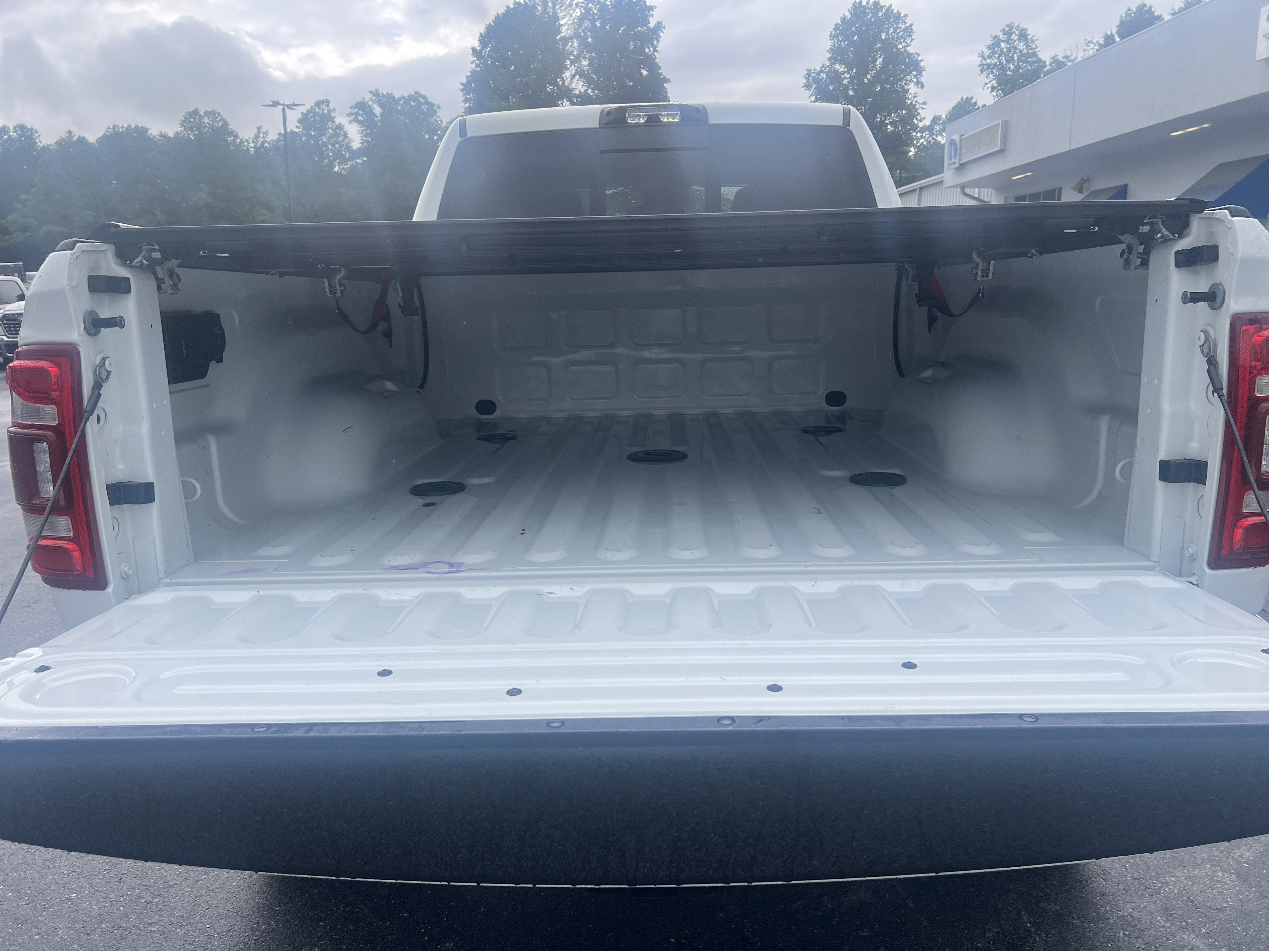2024 RAM 3500 Big Horn