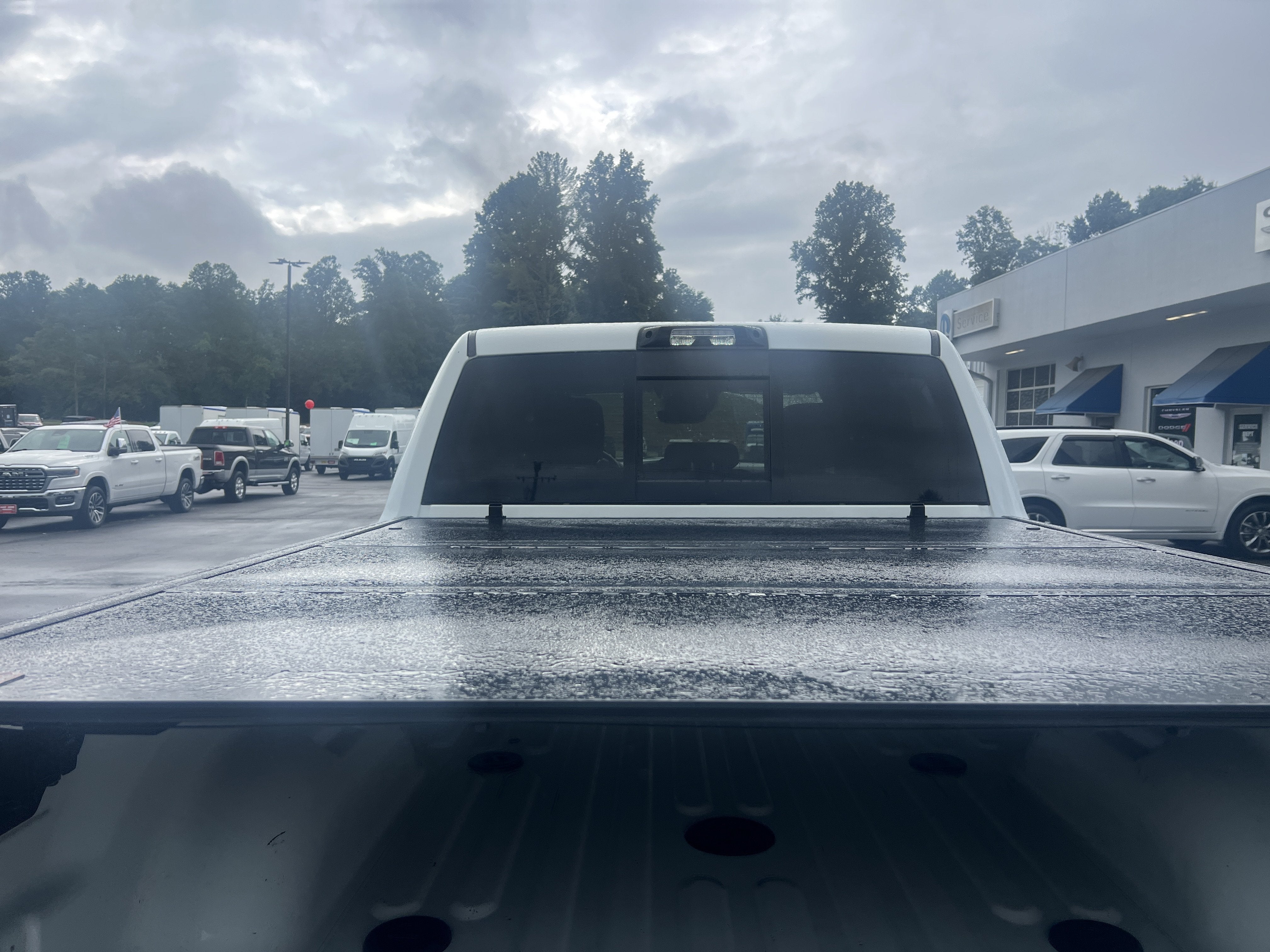 2024 RAM 3500 Big Horn