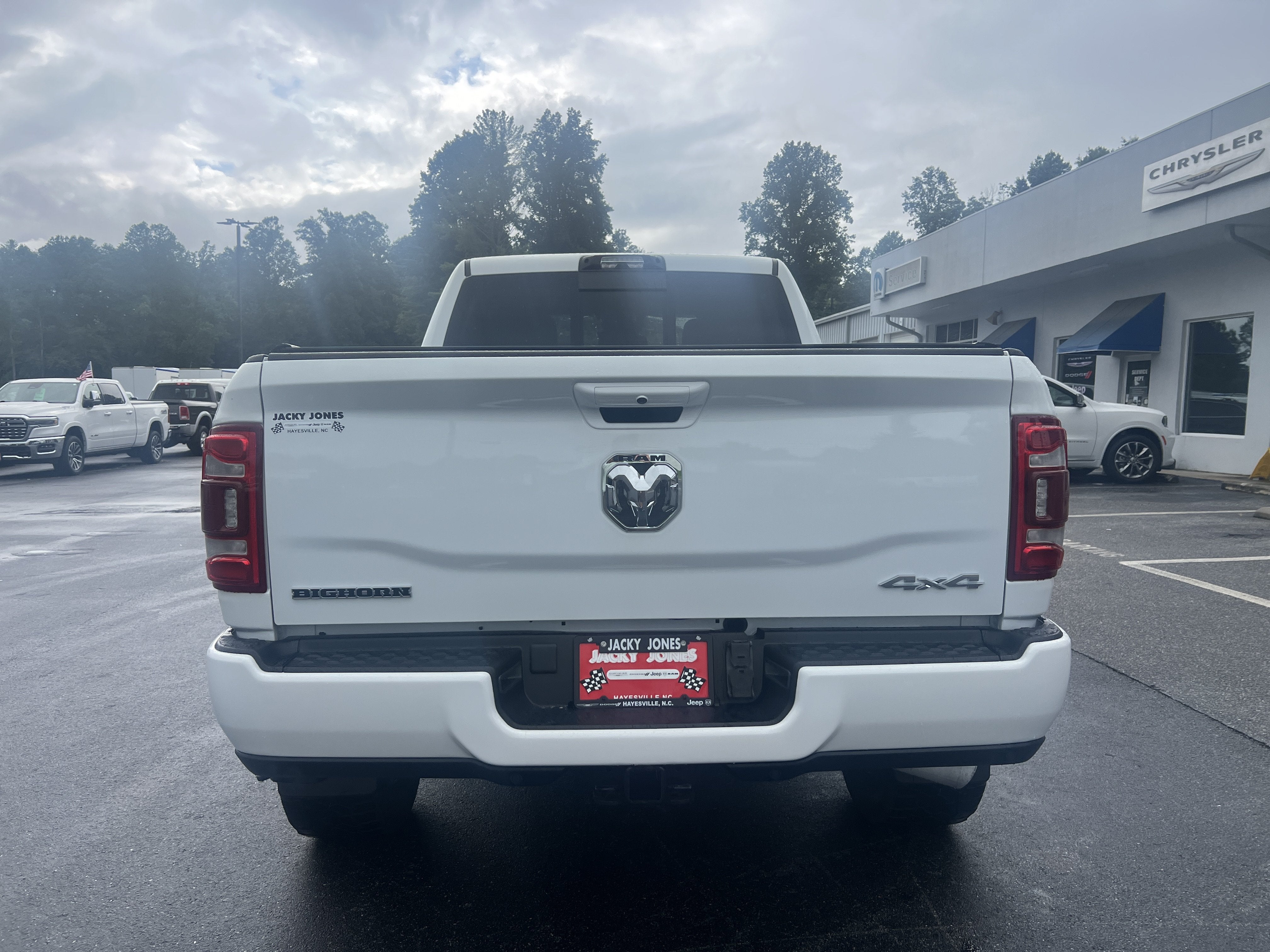 2024 RAM 3500 Big Horn