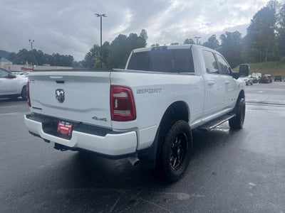 2024 RAM 3500 Big Horn