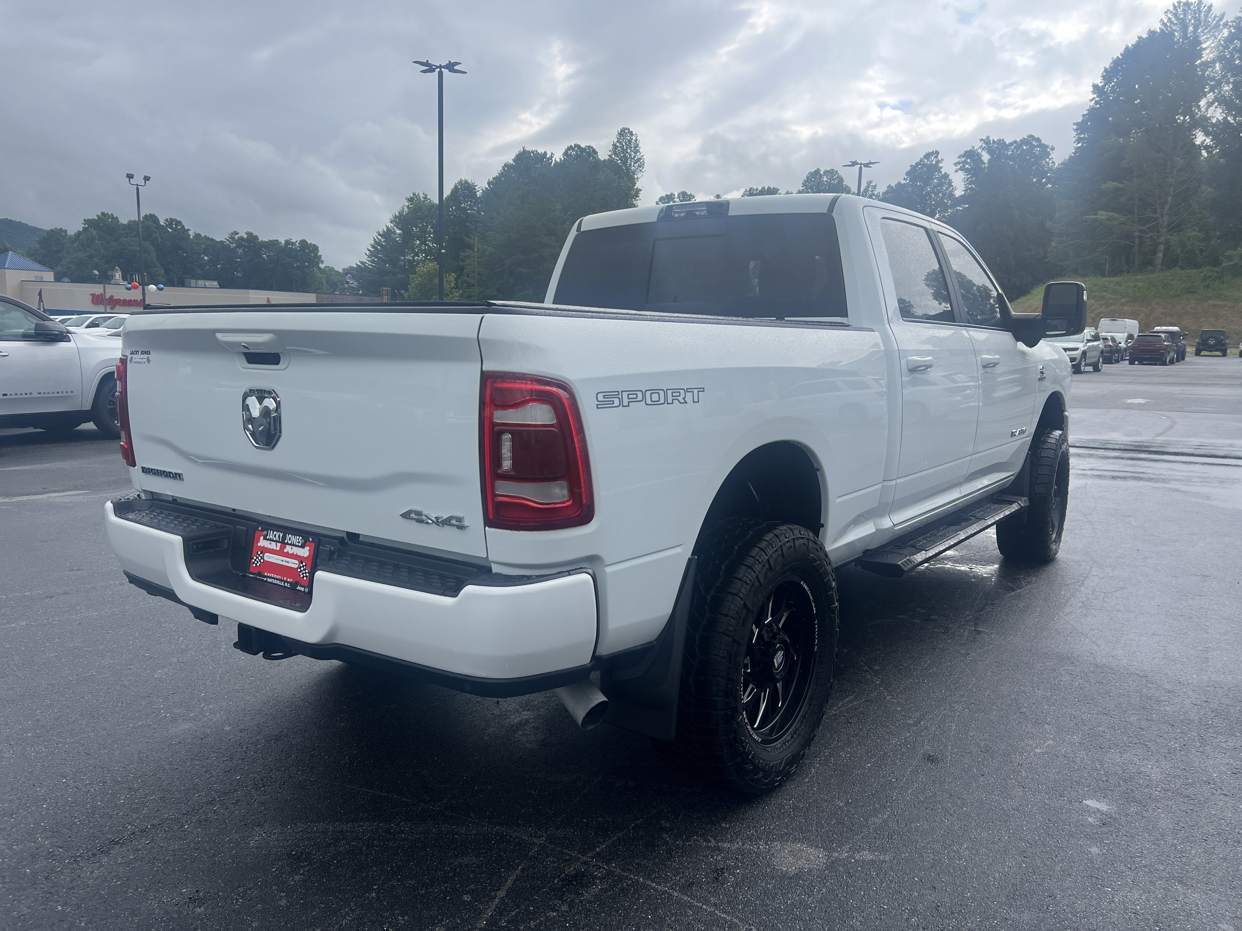 2024 RAM 3500 Big Horn