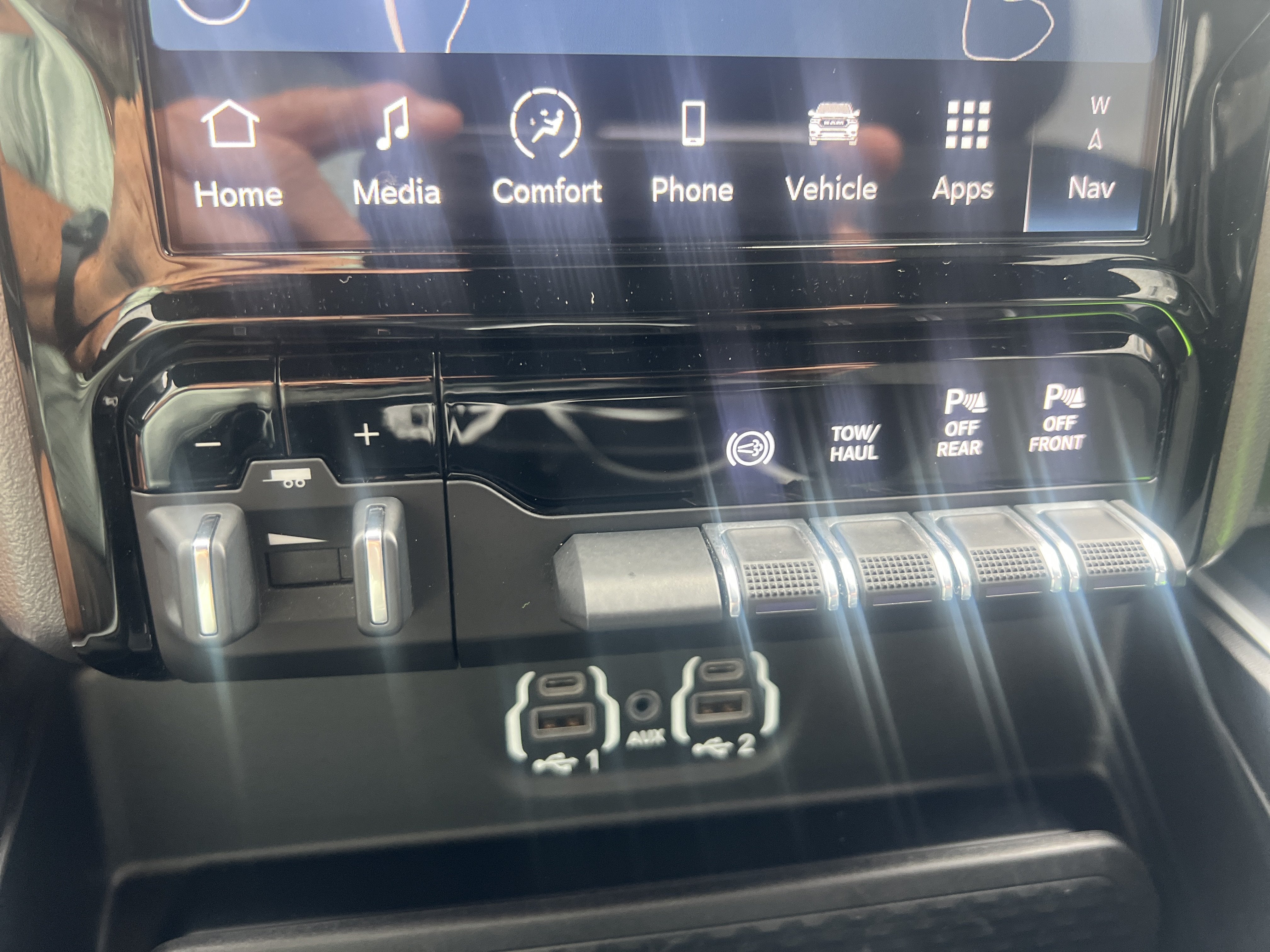 2024 RAM 3500 Big Horn