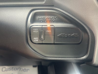2024 RAM 3500 Big Horn