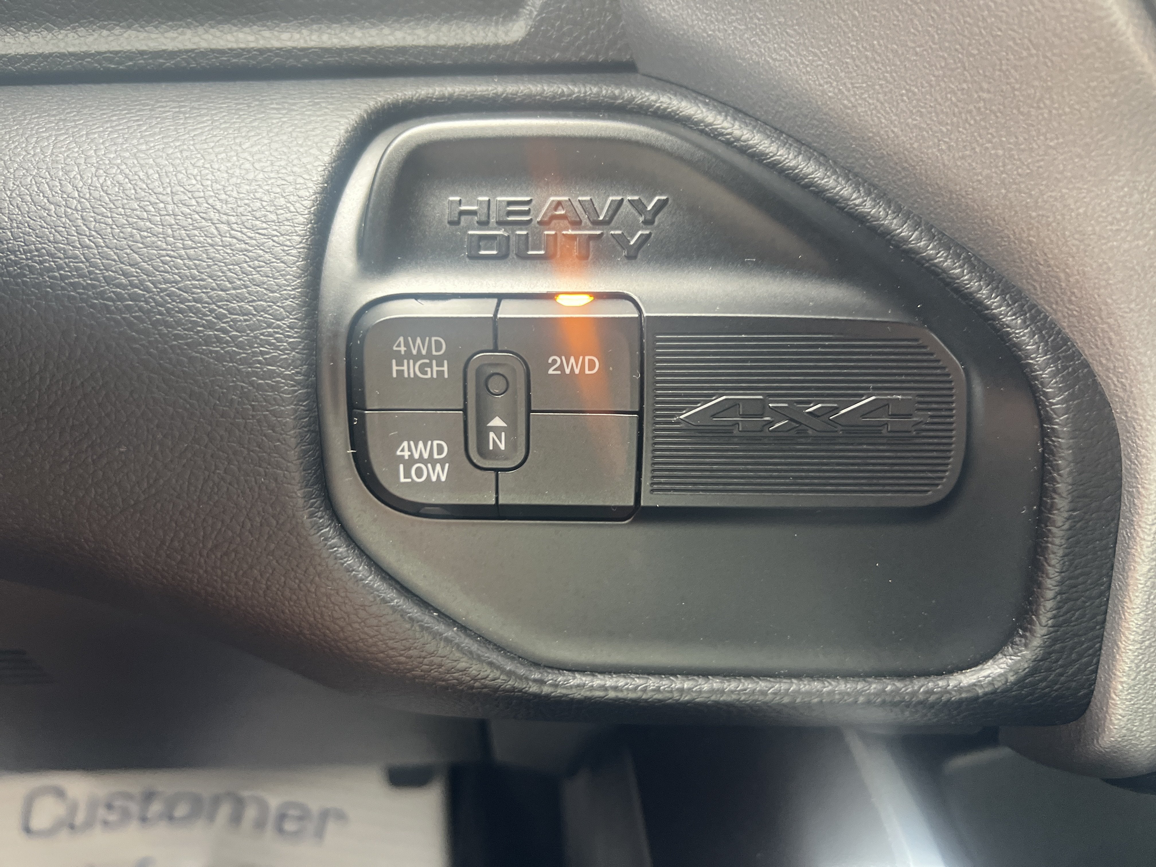 2024 RAM 3500 Big Horn
