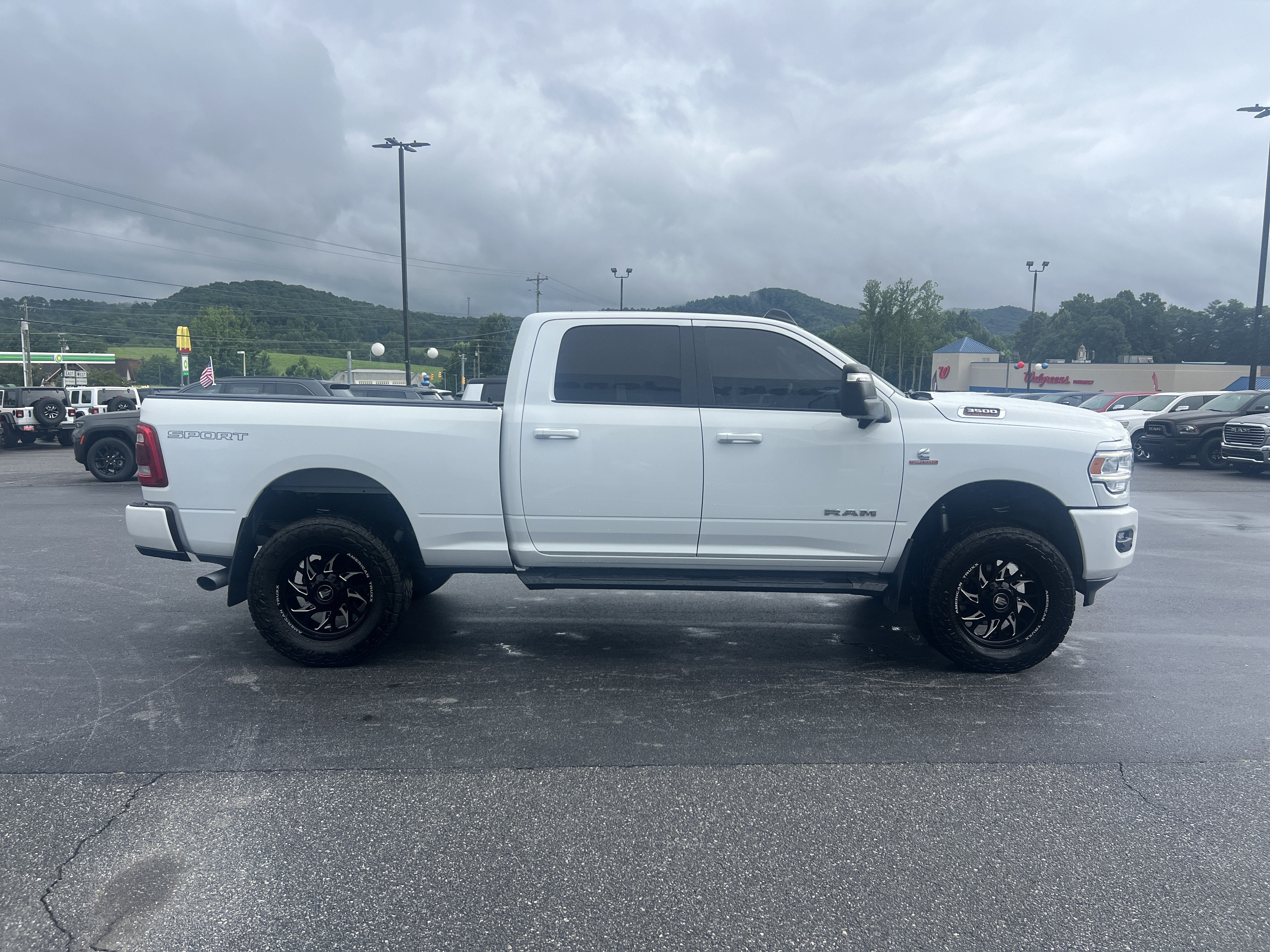 2024 RAM 3500 Big Horn
