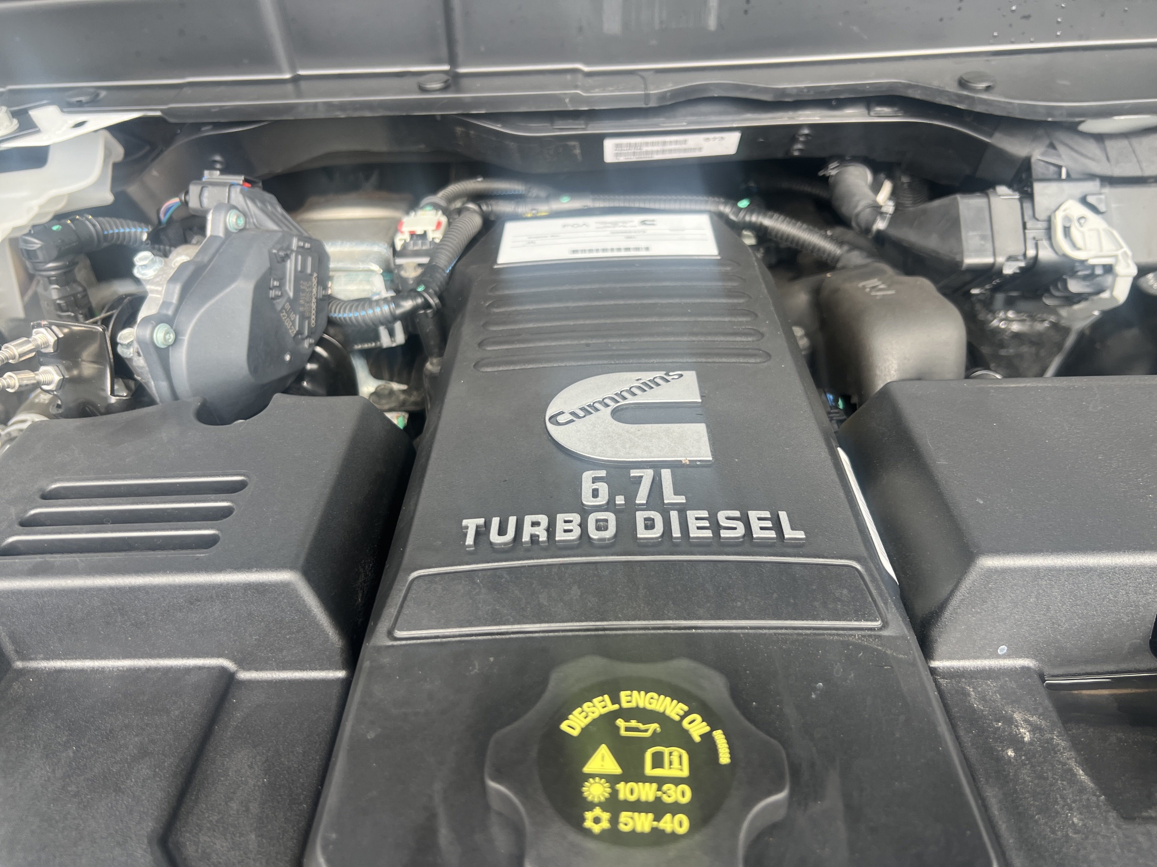 2024 RAM 3500 Big Horn