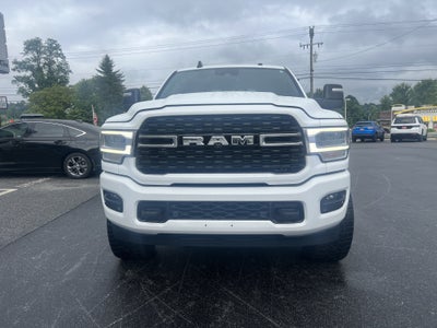 2024 RAM 3500 Big Horn