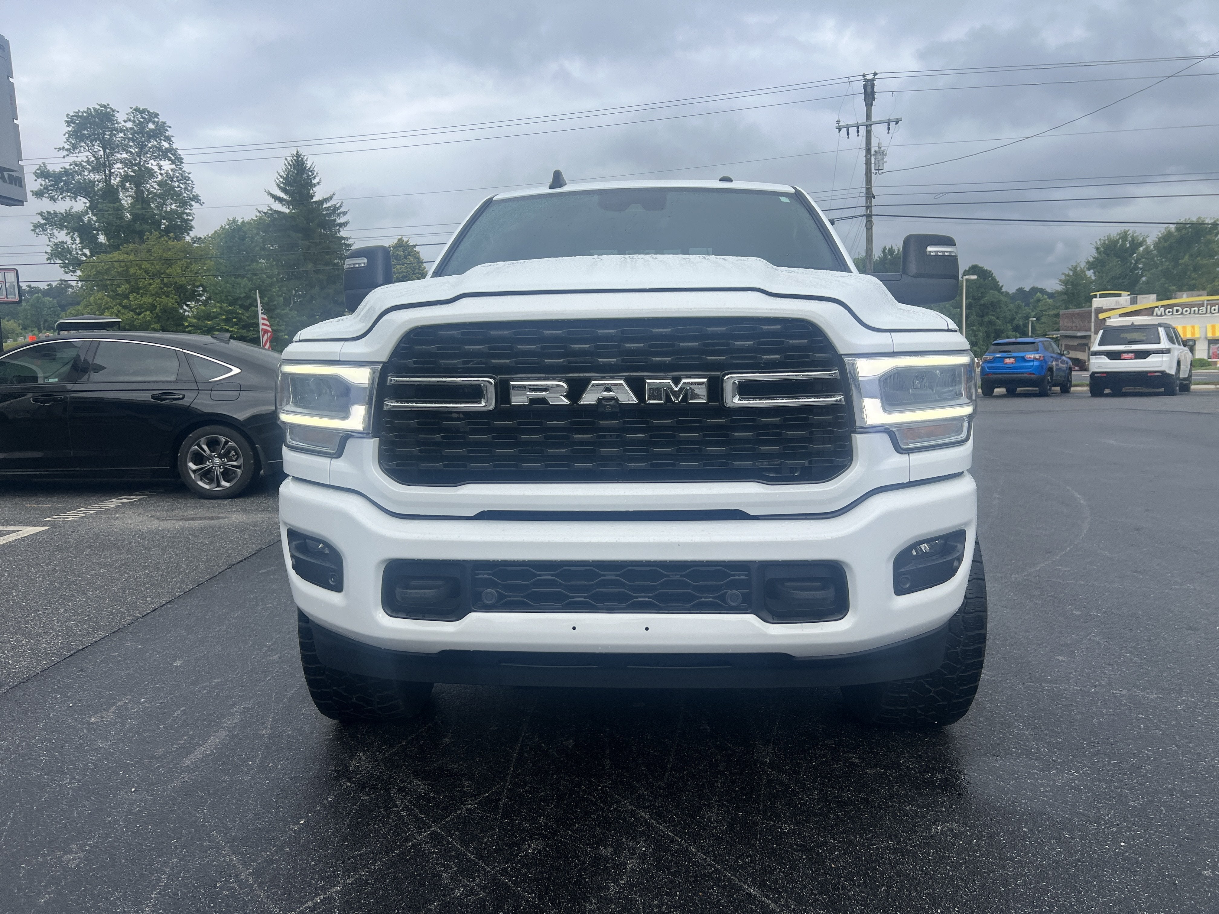 2024 RAM 3500 Big Horn