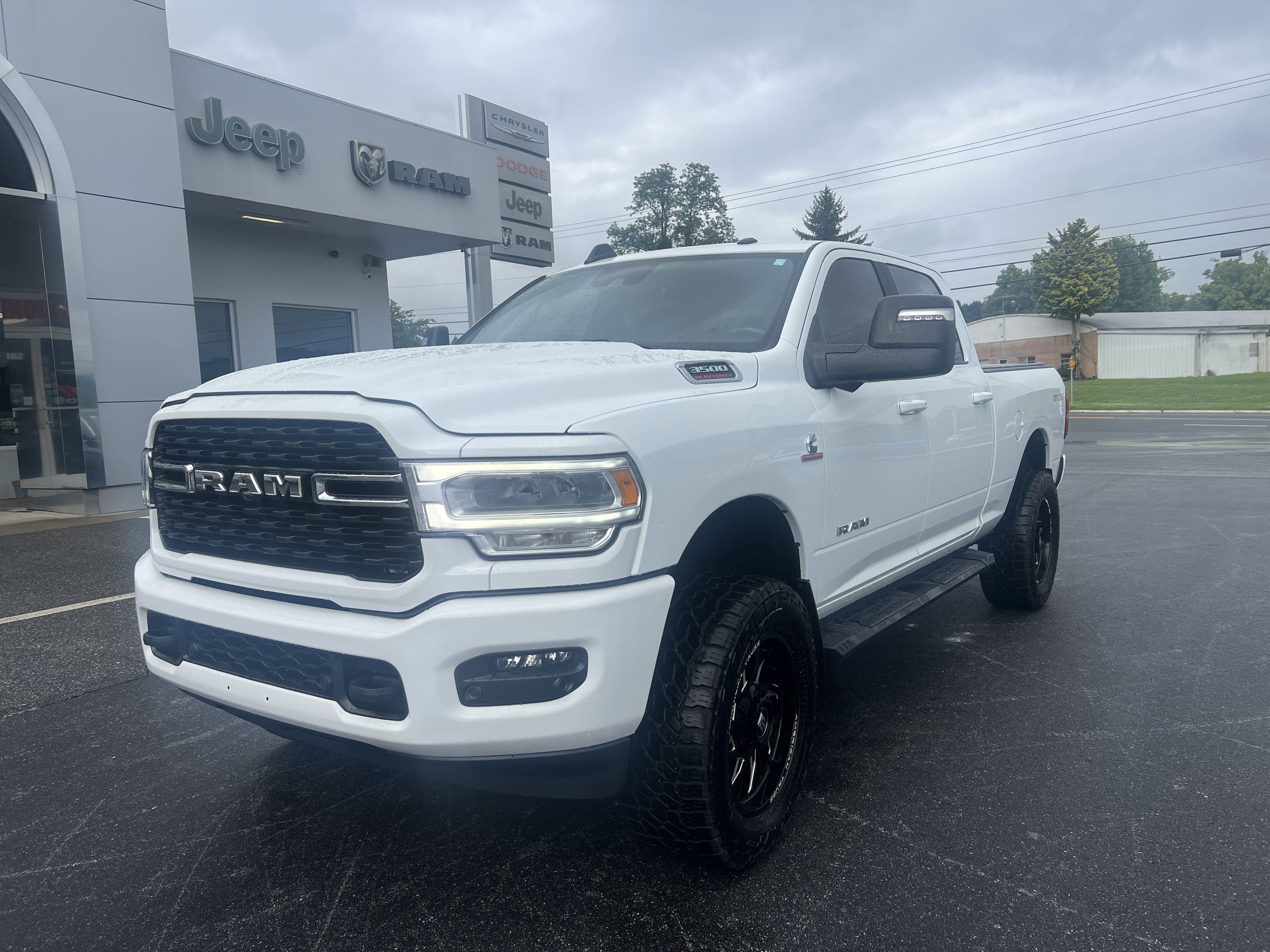 2024 RAM 3500 Big Horn