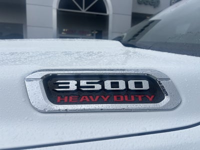 2024 RAM 3500 Big Horn