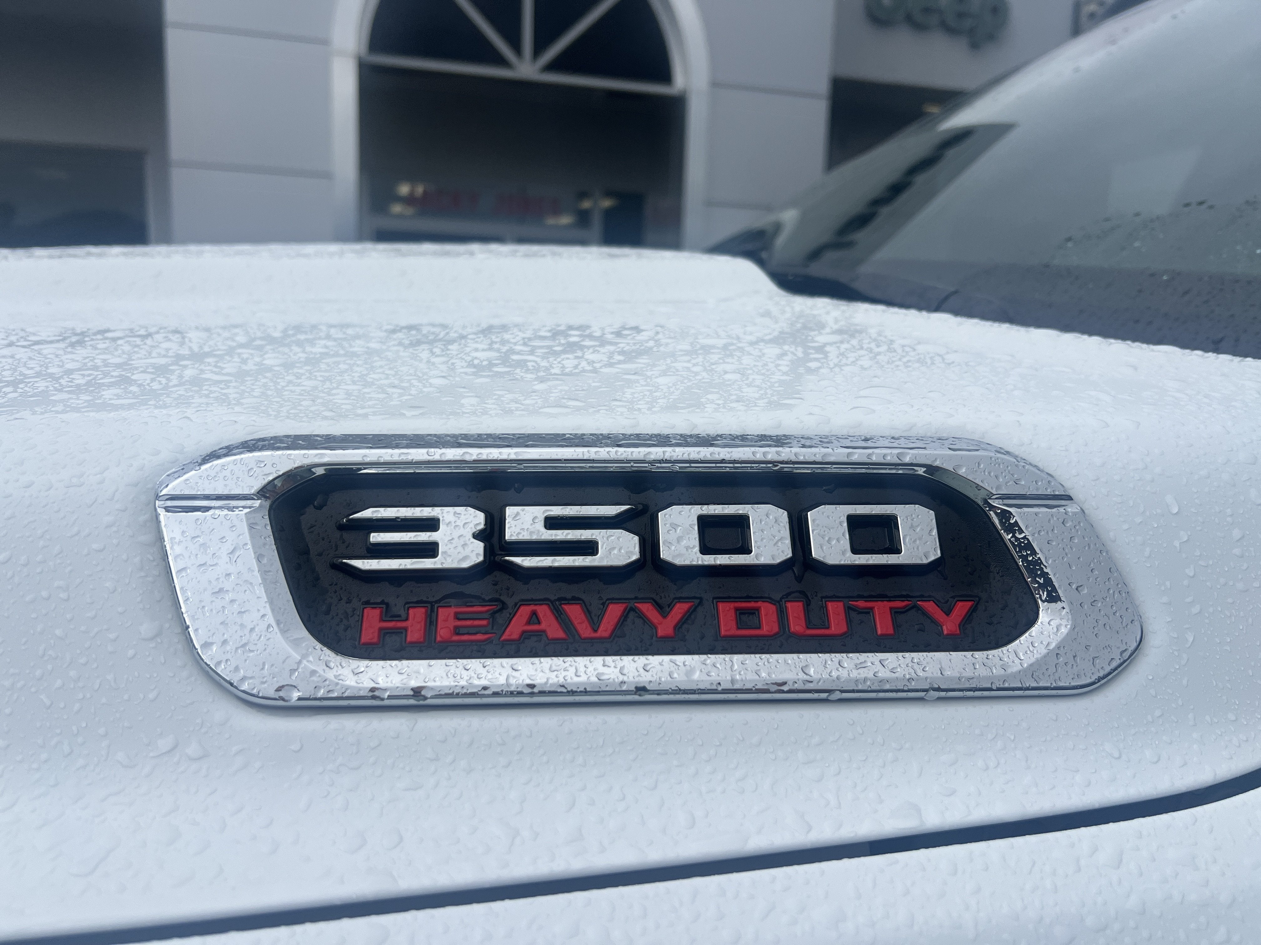 2024 RAM 3500 Big Horn