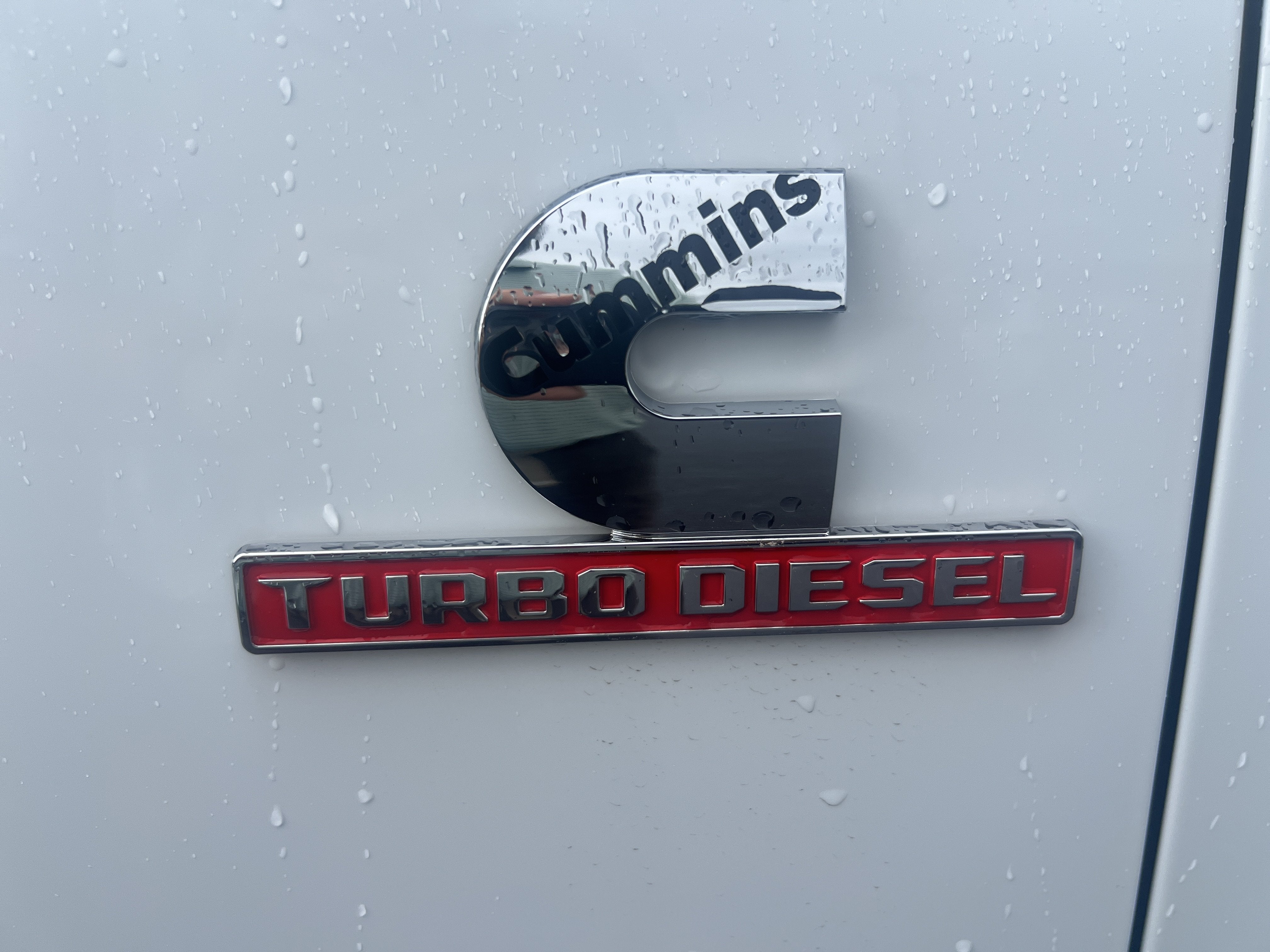 2024 RAM 3500 Big Horn