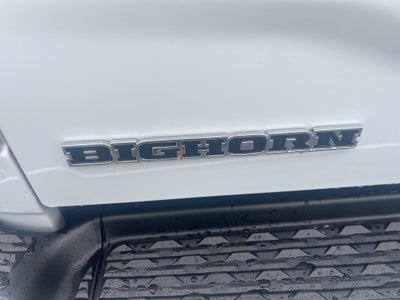 2024 RAM 3500 Big Horn