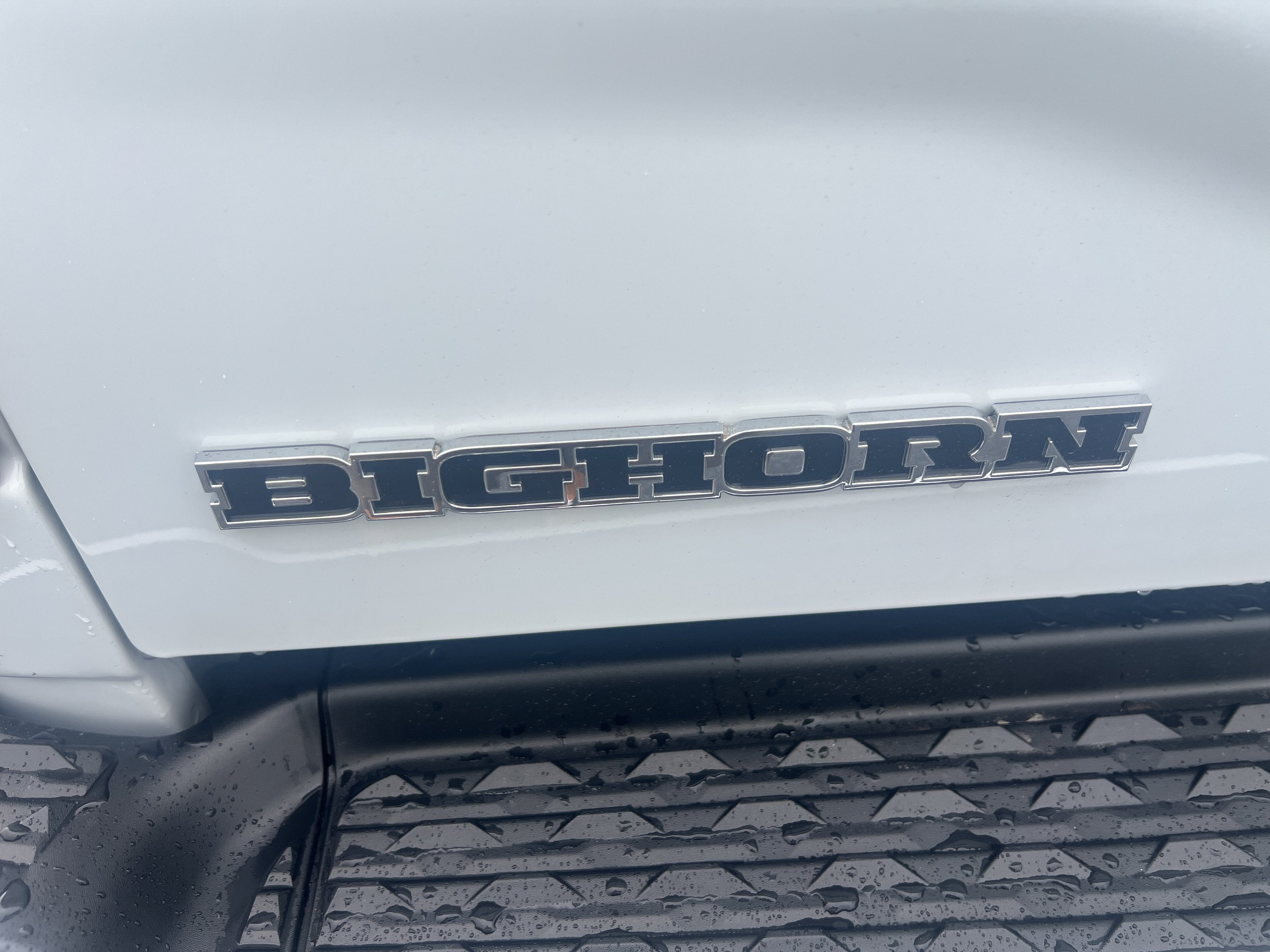 2024 RAM 3500 Big Horn