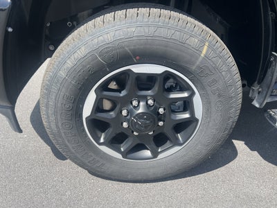 2025 RAM 3500 Laramie