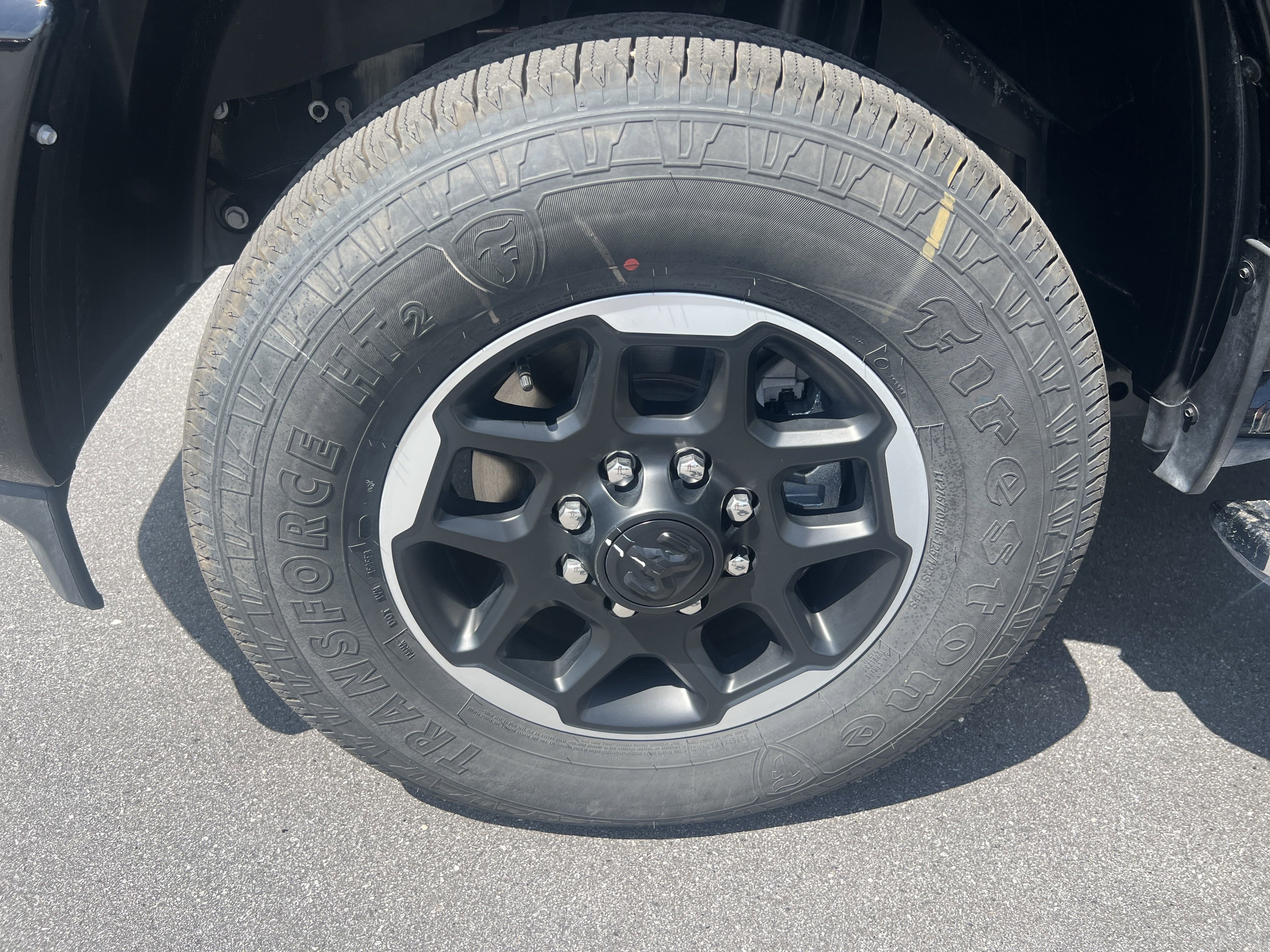 2025 RAM 3500 Laramie