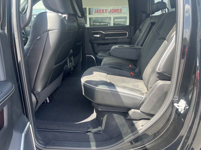 2025 RAM 3500 Laramie