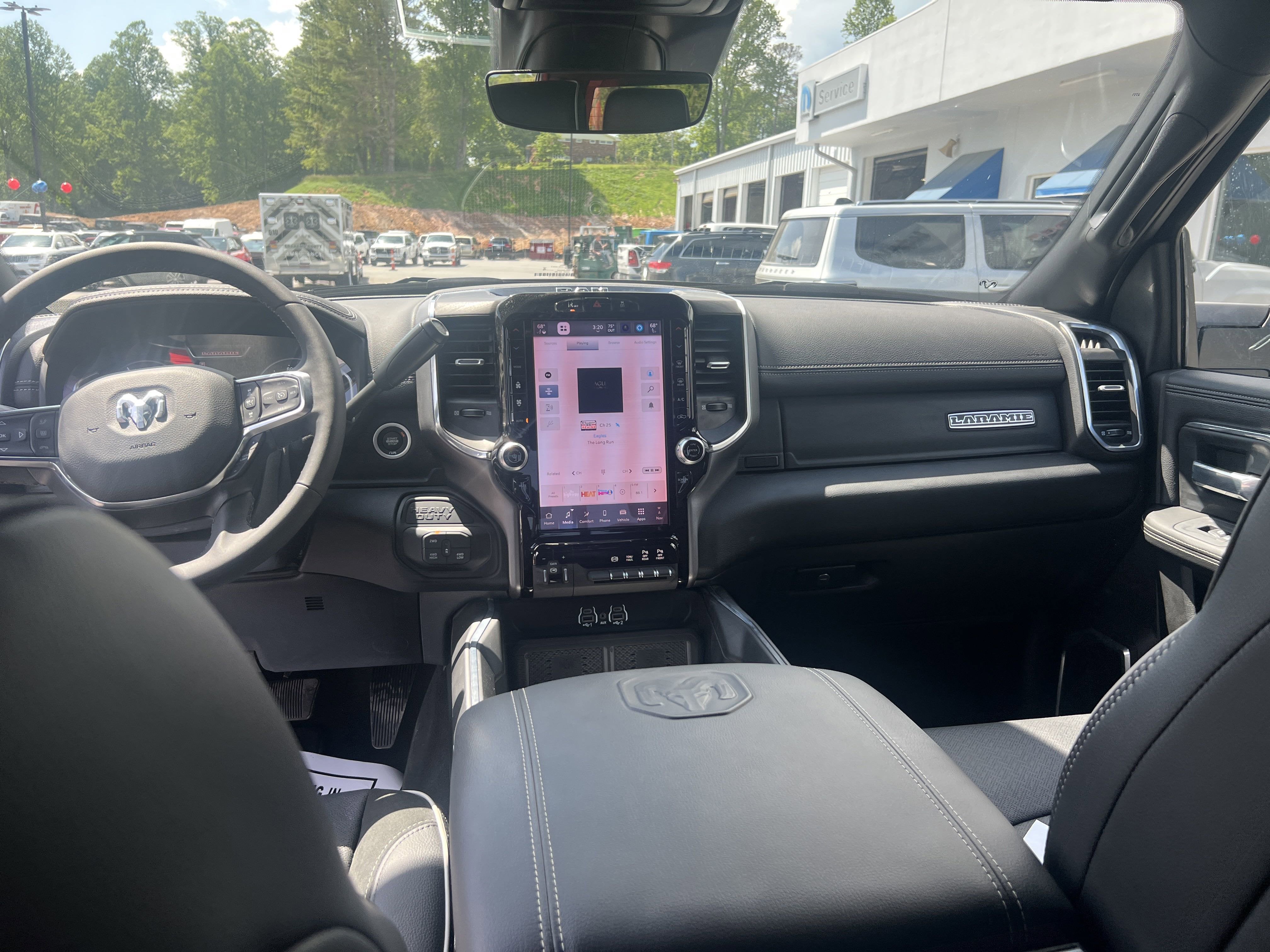 2025 RAM 3500 Laramie