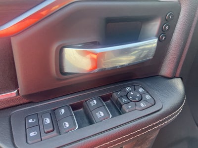 2025 RAM 3500 Laramie