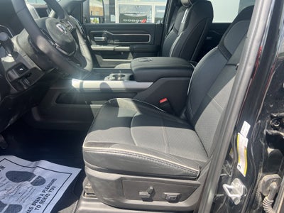 2025 RAM 3500 Laramie