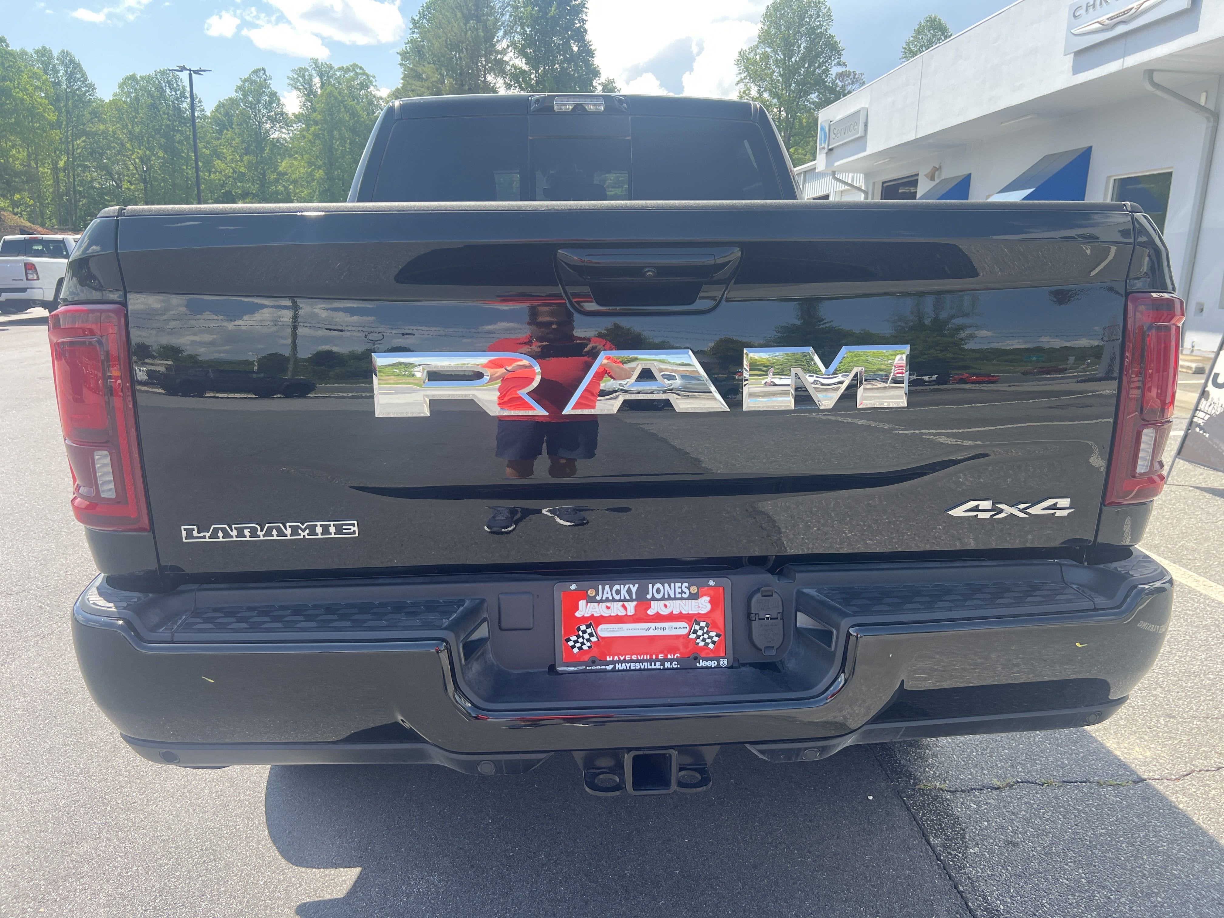2025 RAM 3500 Laramie
