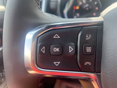 2025 RAM 3500 Laramie