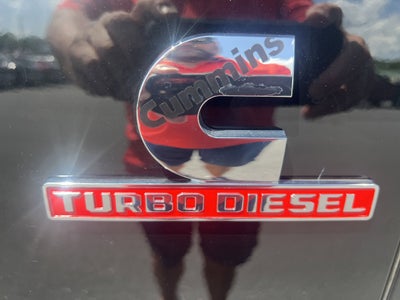 2025 RAM 3500 Laramie