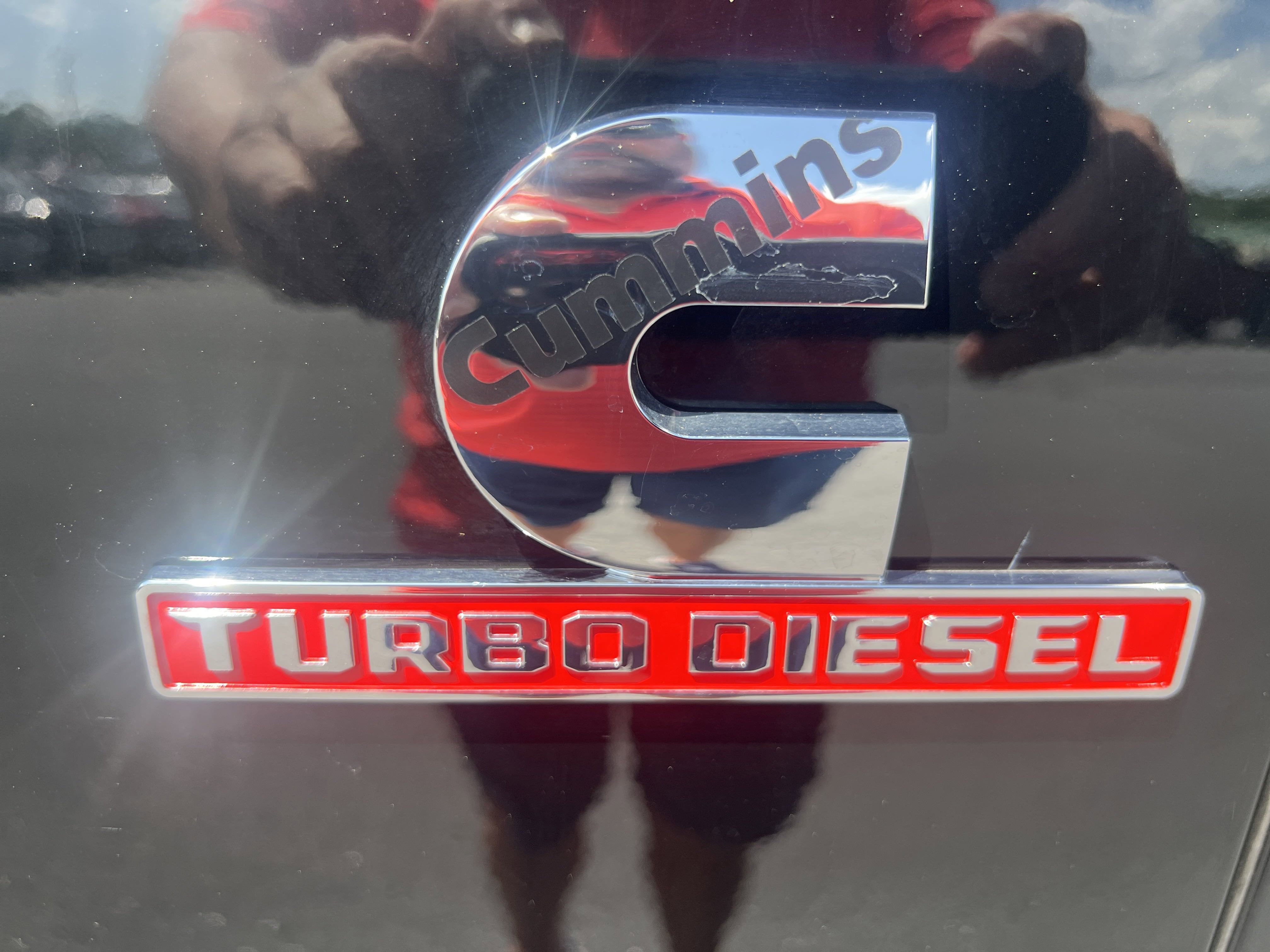 2025 RAM 3500 Laramie